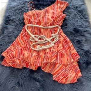 {Free People} Antropologie dress